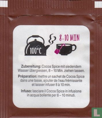 Bio Cocoa Spice - Afbeelding 2