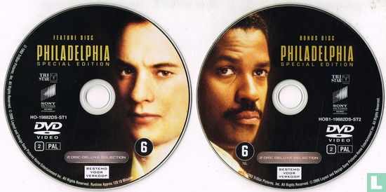 Philadelphia - 2 disc Deluxe Selection - Bild 3