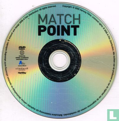 Match point - Afbeelding 3