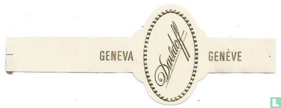 Davidoff - Geneva - Genève - Image 1