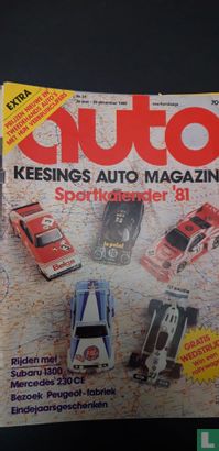 Auto  Keesings magazine 24