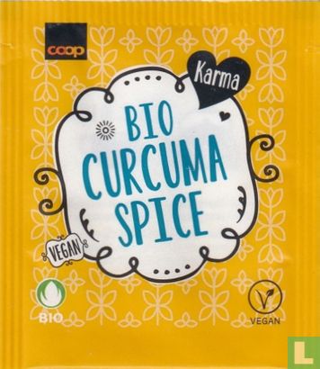 Bio Curcuma Spice  - Afbeelding 1