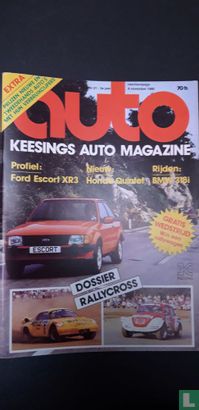 Auto  Keesings magazine 21