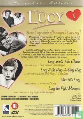 I Love Lucy 1 - Afbeelding 2