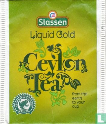 Liquid Gold Ceylon Tea - Afbeelding 1
