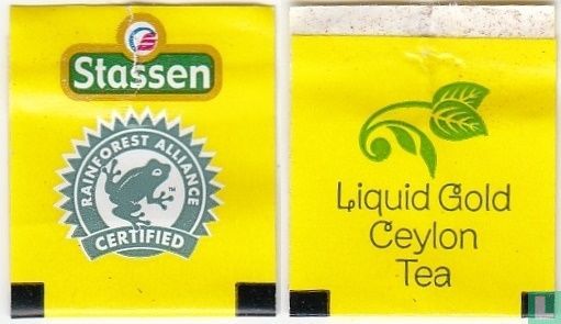 Liquid Gold Ceylon Tea - Afbeelding 3