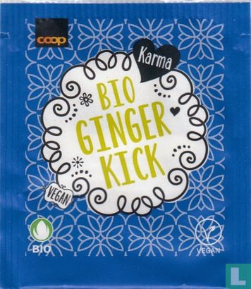 Bio Ginger Kick - Bild 1