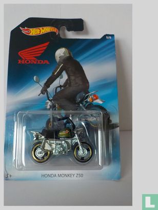 Honda Monkey Z50  - Bild 1