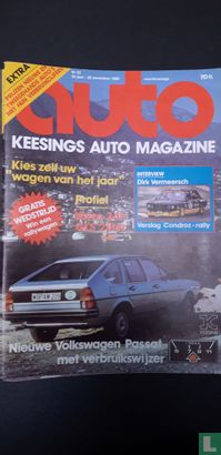 Auto  Keesings magazine 22