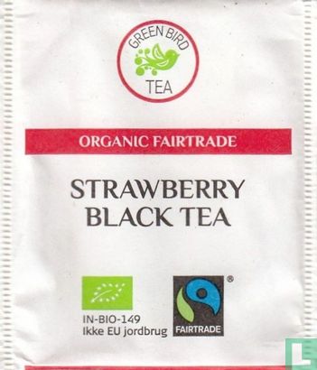 Strawberry Black Tea - Image 1