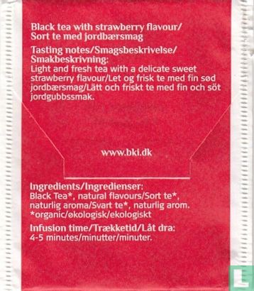 Strawberry Black Tea - Image 2