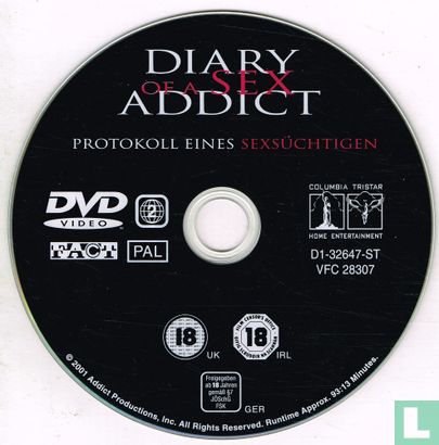 Diary of a Sex Addict - Afbeelding 3