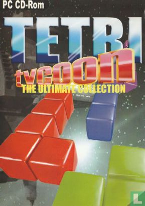 Tetri tycoon the ultimate collection - Afbeelding 1
