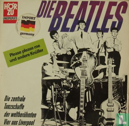 Die Beatles - Bild 1