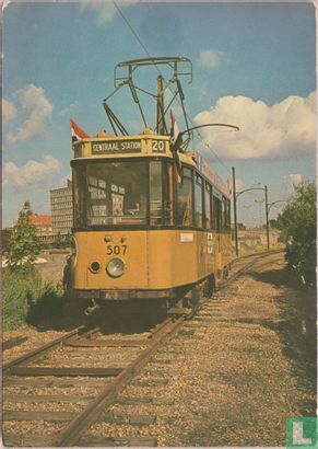 Museumtramlijn