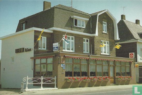 Hotel-Café-Restaurant "De Boemerang" - Afbeelding 1