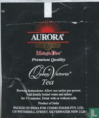 Queen Victoria Tea  - Image 2