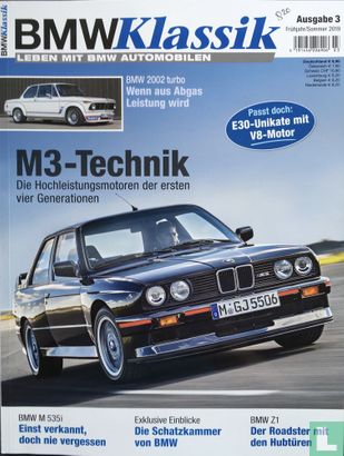 BMW Klassik 3