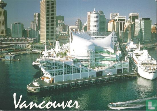 Vancouver - Port - Afbeelding 1