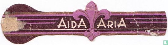 Aida  Aria   - Afbeelding 1