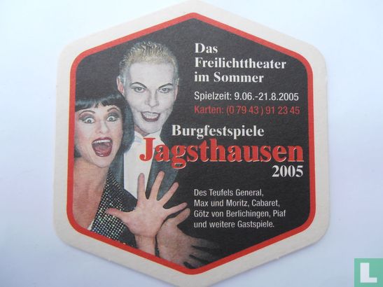Burgfestspiele Jagsthausen - Bild 1