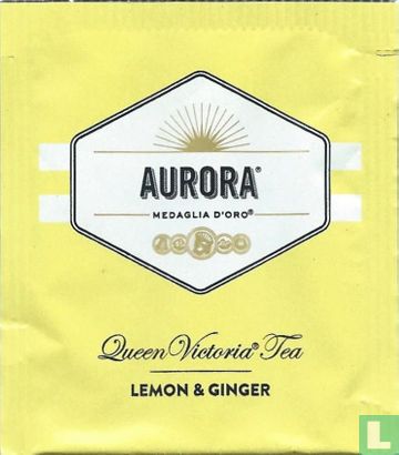 Lemon & Ginger  - Afbeelding 1