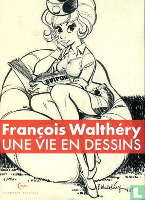 François  - Une vie en dessins - Afbeelding 1