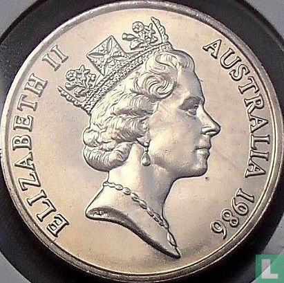 Australie 20 cents 1986 - Image 1