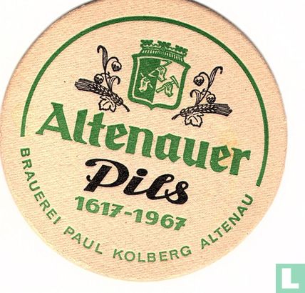 Altenauer pils 