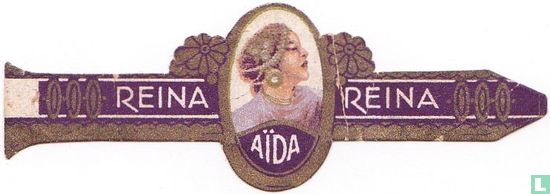 Aïda - Reina - Reina - Afbeelding 1