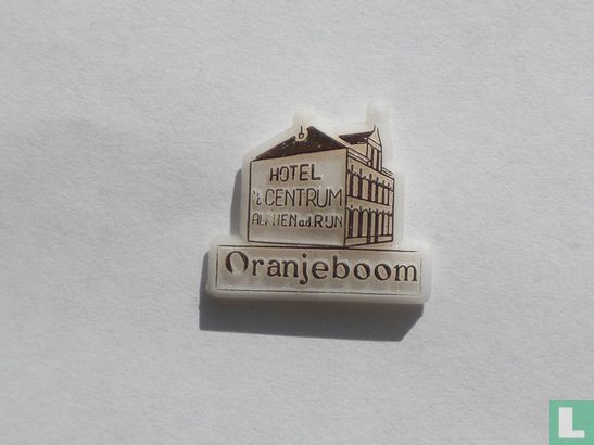 Oranjeboom Hotel 't Centrum Alphen a.d. Rijn - Afbeelding 1