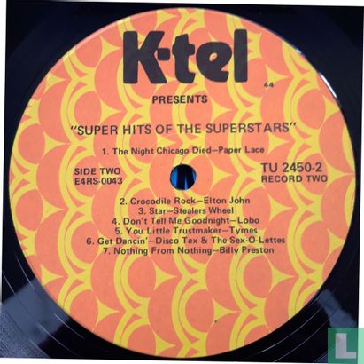 Superhits of the Superstars 2 - Image 3