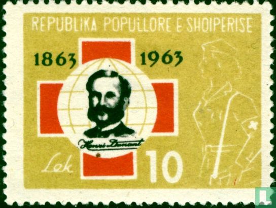 Henri Dunant and the Red Cross