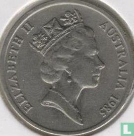Australië 10 cents 1985 - Afbeelding 1