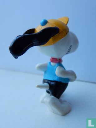 Snoopy als jogger - Afbeelding 2