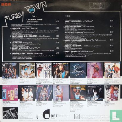 Funky Town '85 - Afbeelding 2