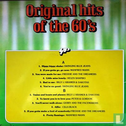 Original Hits of the 60's 2 - Bild 2