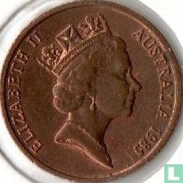 Australia 1 cent 1985 - Image 1