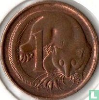 Australie 1 cent 1985 - Image 2