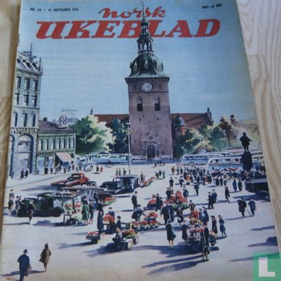 Norsk Ukeblad 46