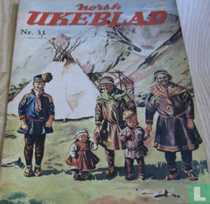 Norsk Ukeblad 31