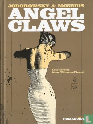 Angel Claws - Image 1