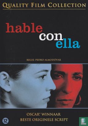 Hable con ella + Women on the Verge of a Nervous Breakdown - Image 1