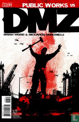 DMZ - Afbeelding 1