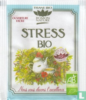 Stress Bio  - Afbeelding 1