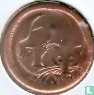 Australia 1 cent 1983 - Image 2