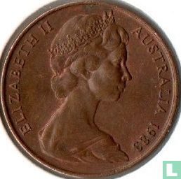 Australië 2 cents 1983 - Afbeelding 1