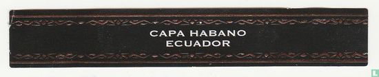 Capa Habano Ecuador - Afbeelding 1