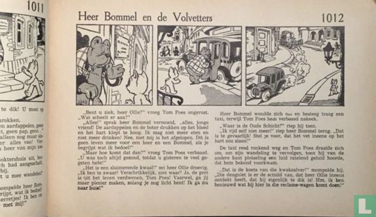 Heer Bommel presenteert: Heer Bommel en de Volvetters - Afbeelding 3