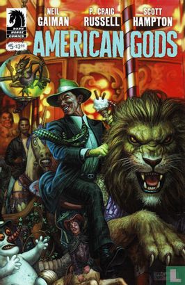 American Gods 5 - Image 1
